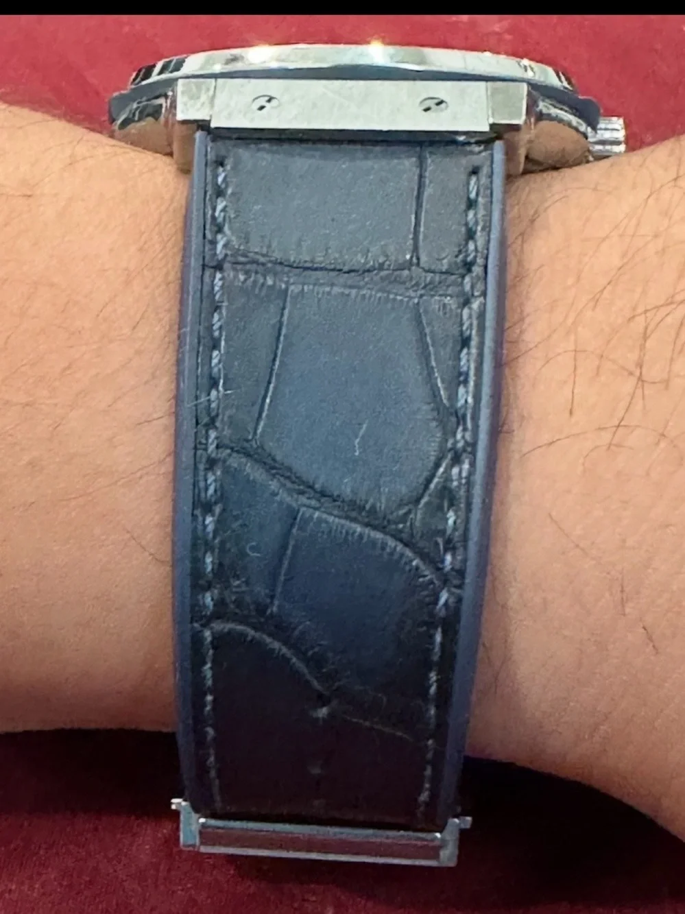 Hublot automatic wristwatch